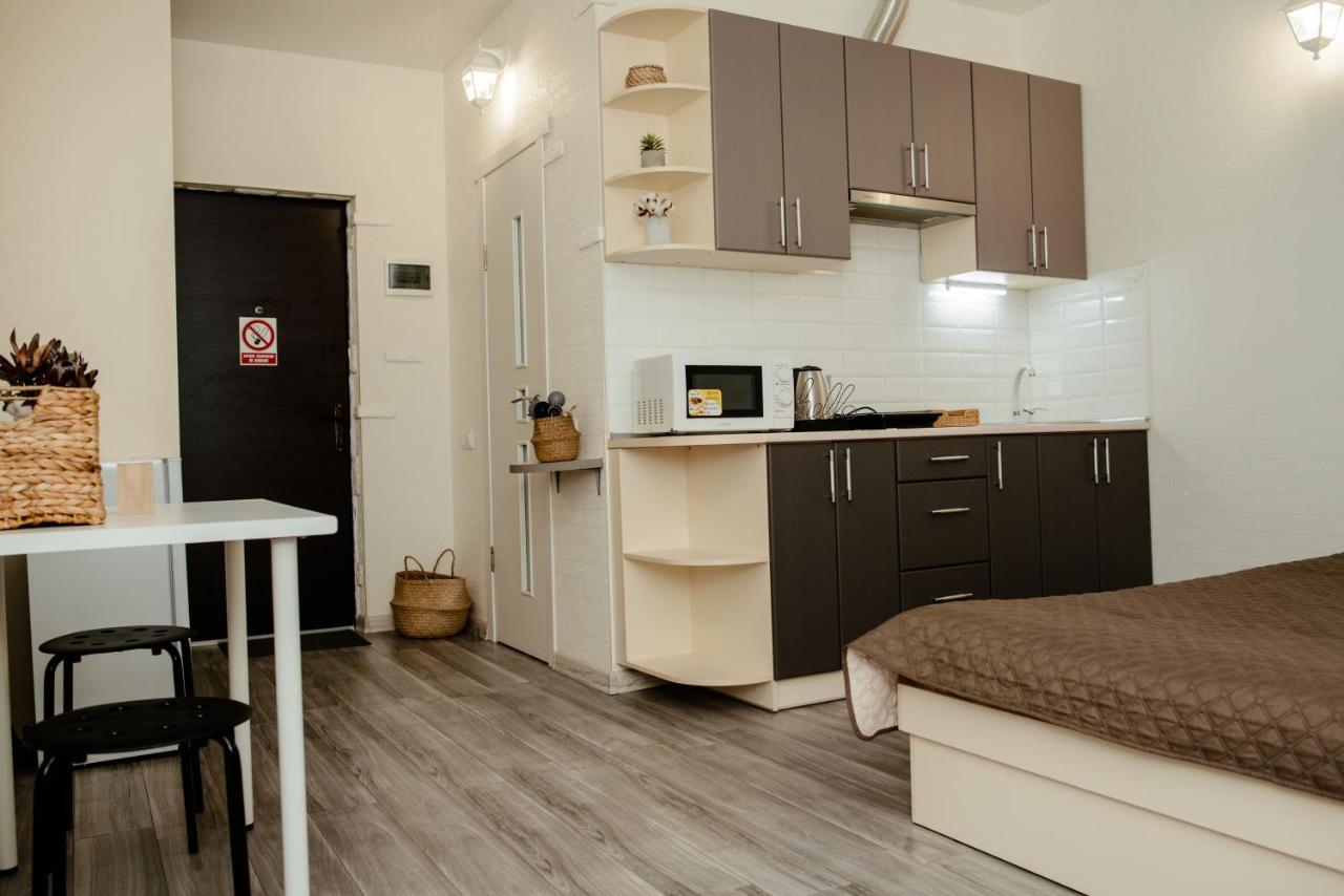 Apartments At Kontorska 10 Charkiv Esterno foto