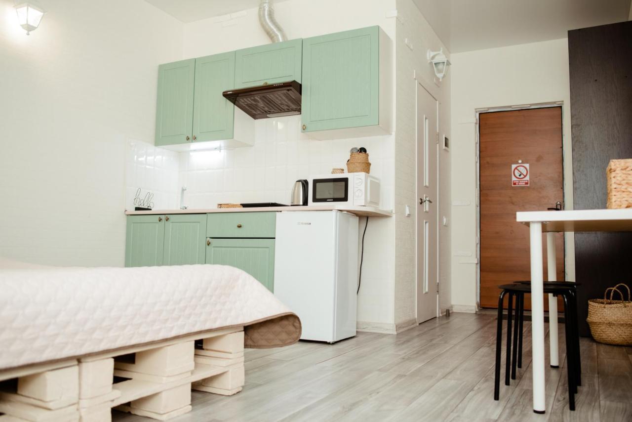 Apartments At Kontorska 10 Charkiv Esterno foto