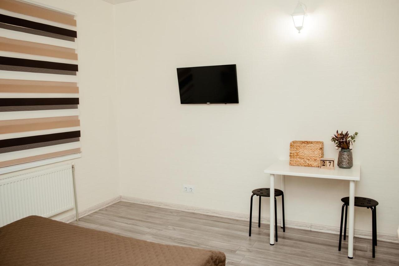 Apartments At Kontorska 10 Charkiv Esterno foto