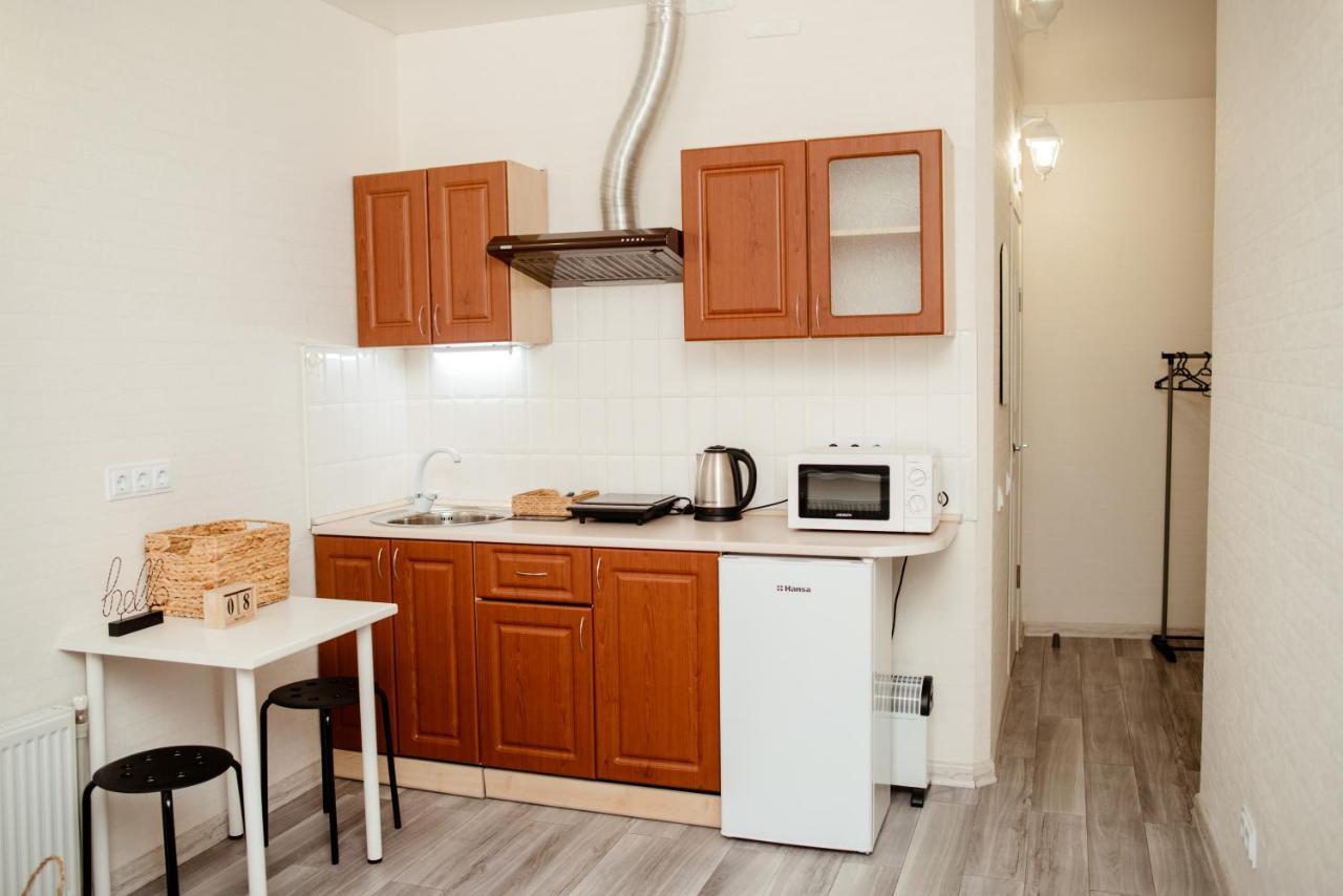 Apartments At Kontorska 10 Charkiv Esterno foto