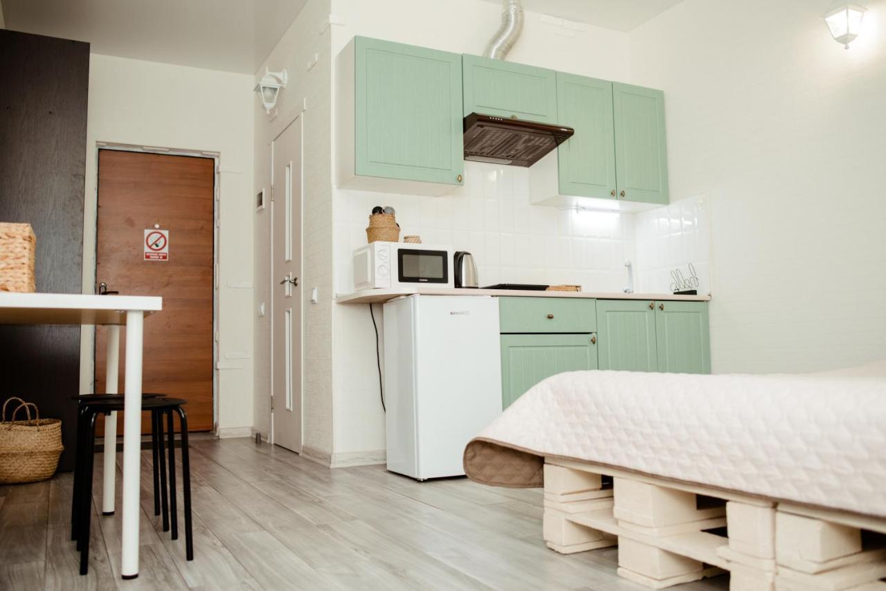 Apartments At Kontorska 10 Charkiv Esterno foto