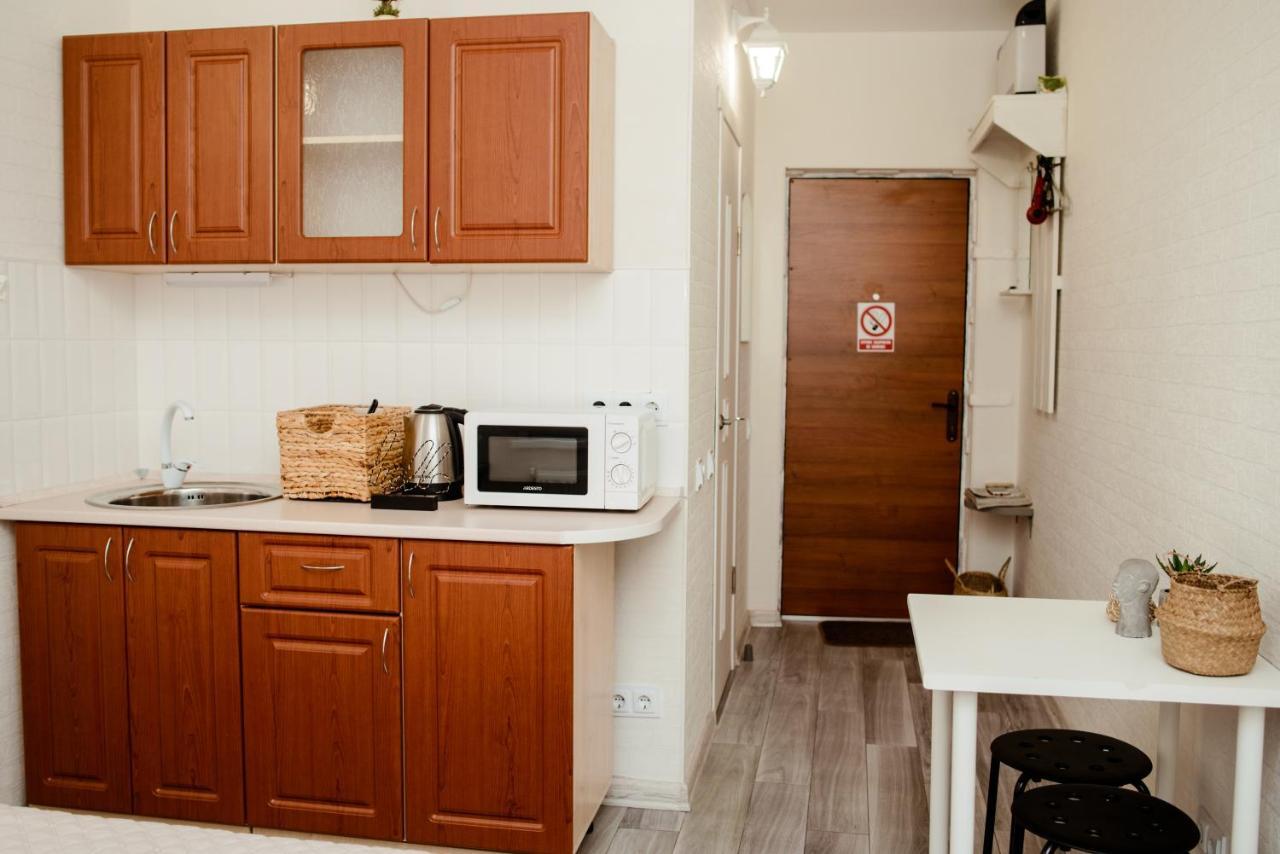 Apartments At Kontorska 10 Charkiv Esterno foto