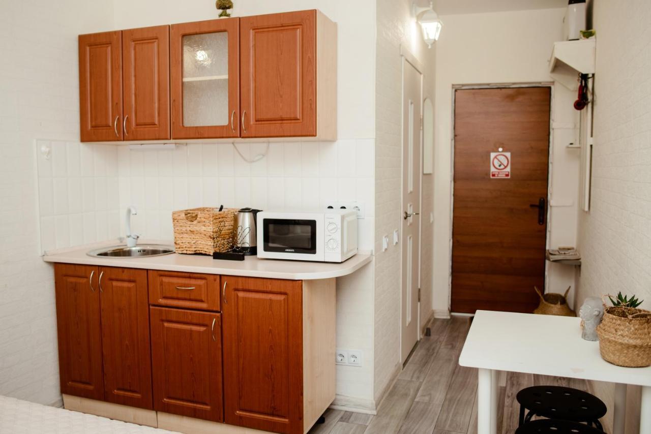 Apartments At Kontorska 10 Charkiv Esterno foto