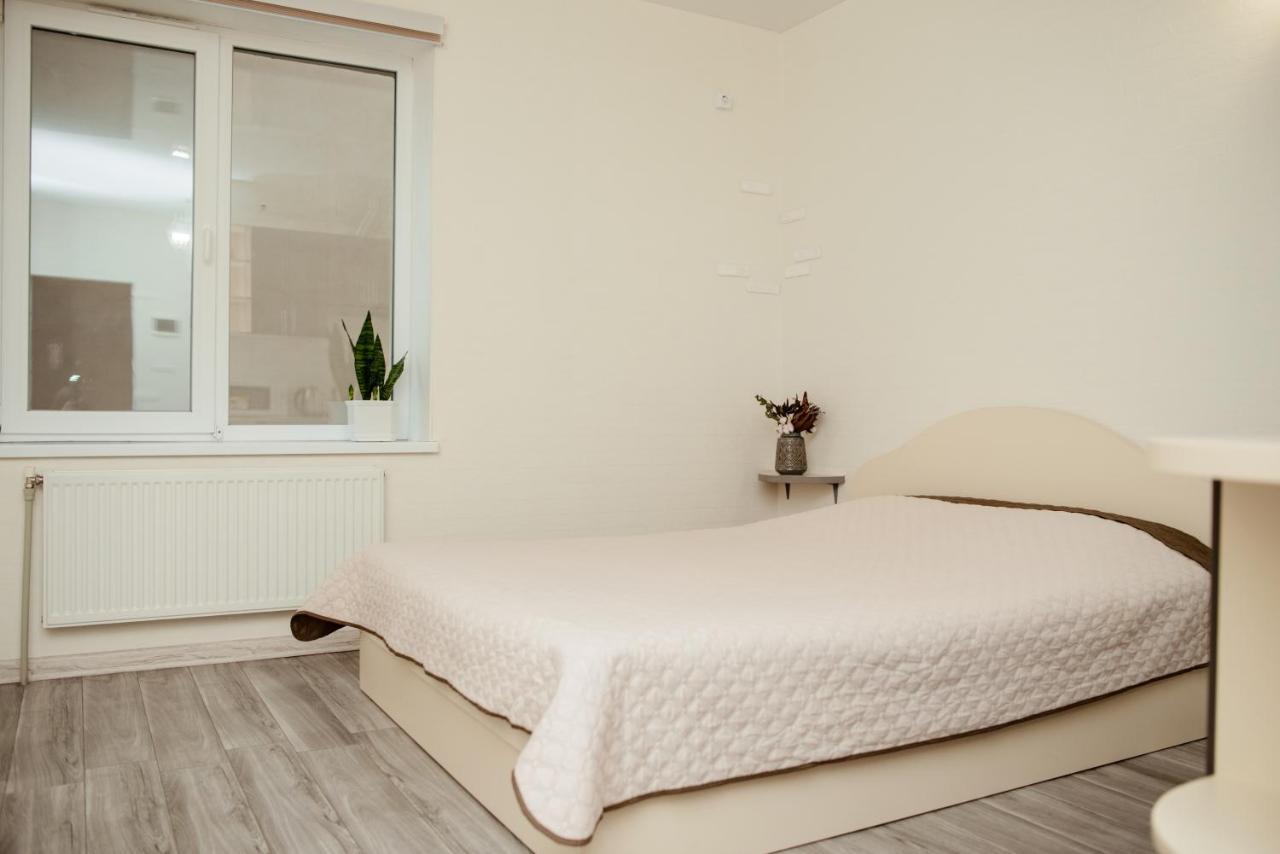 Apartments At Kontorska 10 Charkiv Esterno foto